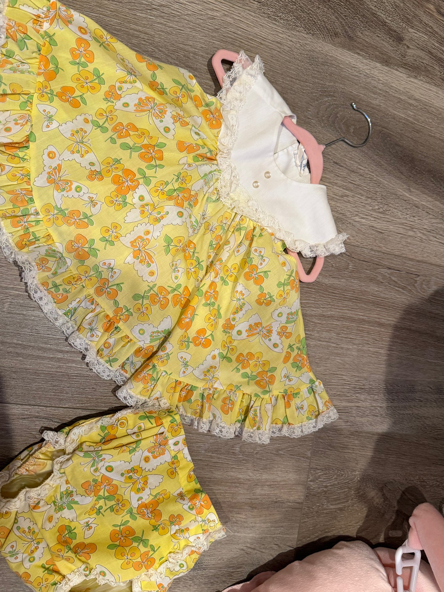 Vintage Bryan Dress 6-9 months