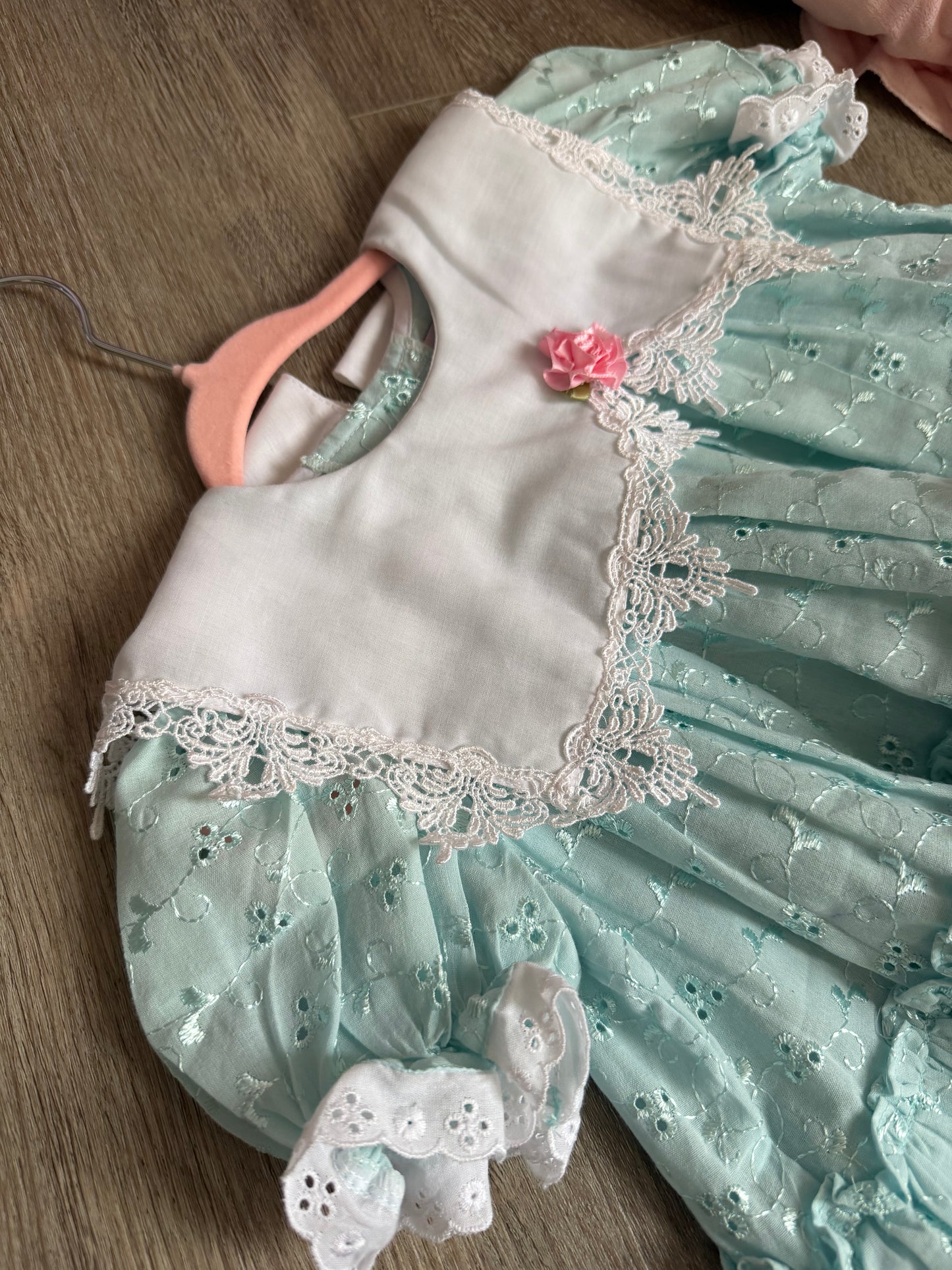 Vintage Lace Me Fancy dress