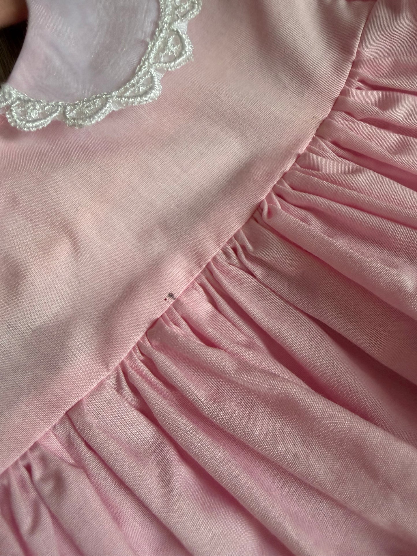 Vintage New Kids dress 3-6 months