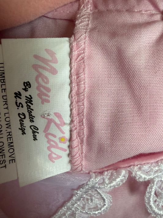 Vintage New Kids dress 3-6 months