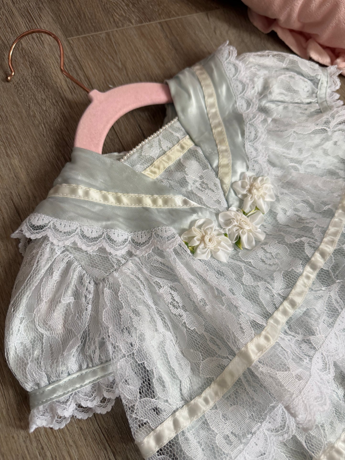 Vintage Gunne Sax by Jessica McClintock 6-12 months