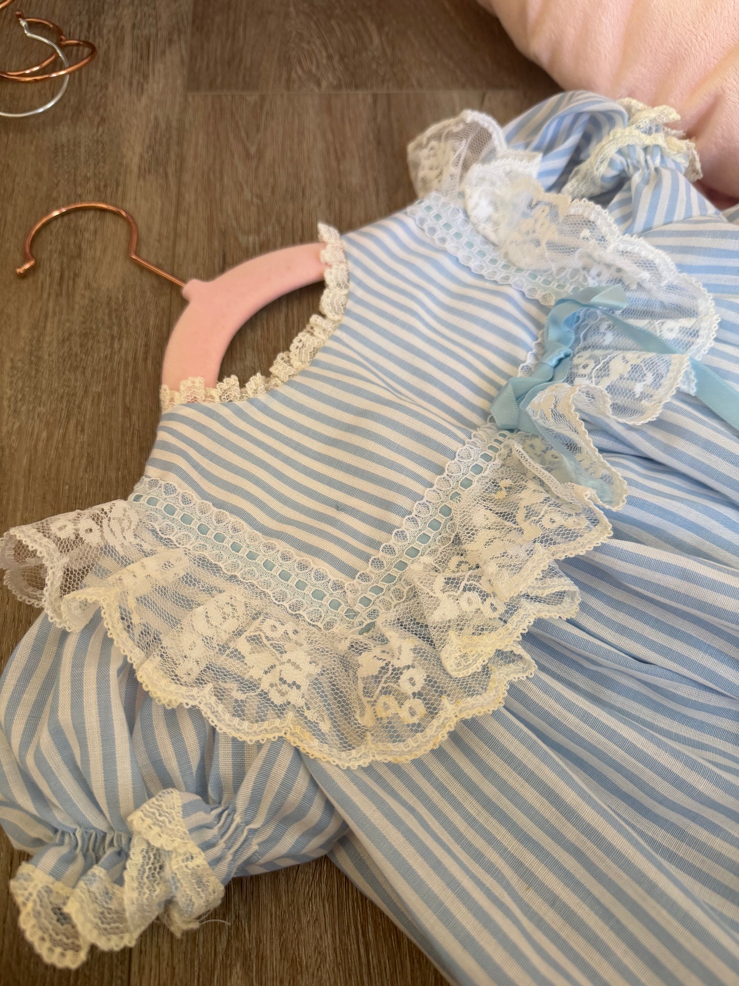 Vintage Bryan Dress 12-18 months