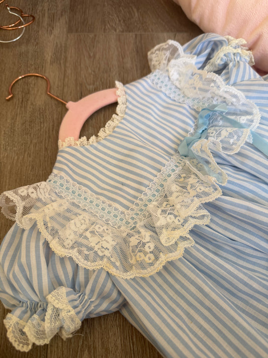 Vintage Bryan Dress 12-18 months