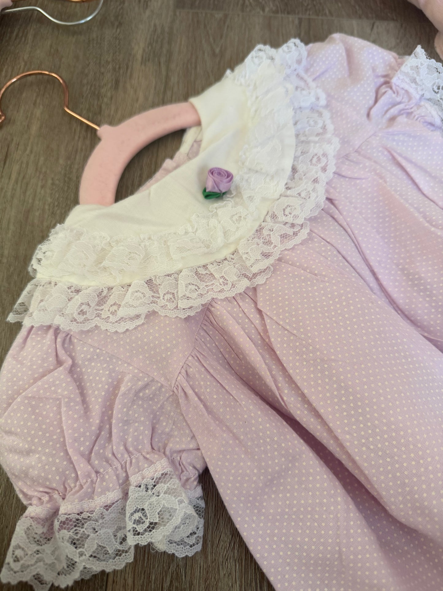 Vintage Cutest One dress 12-18 months
