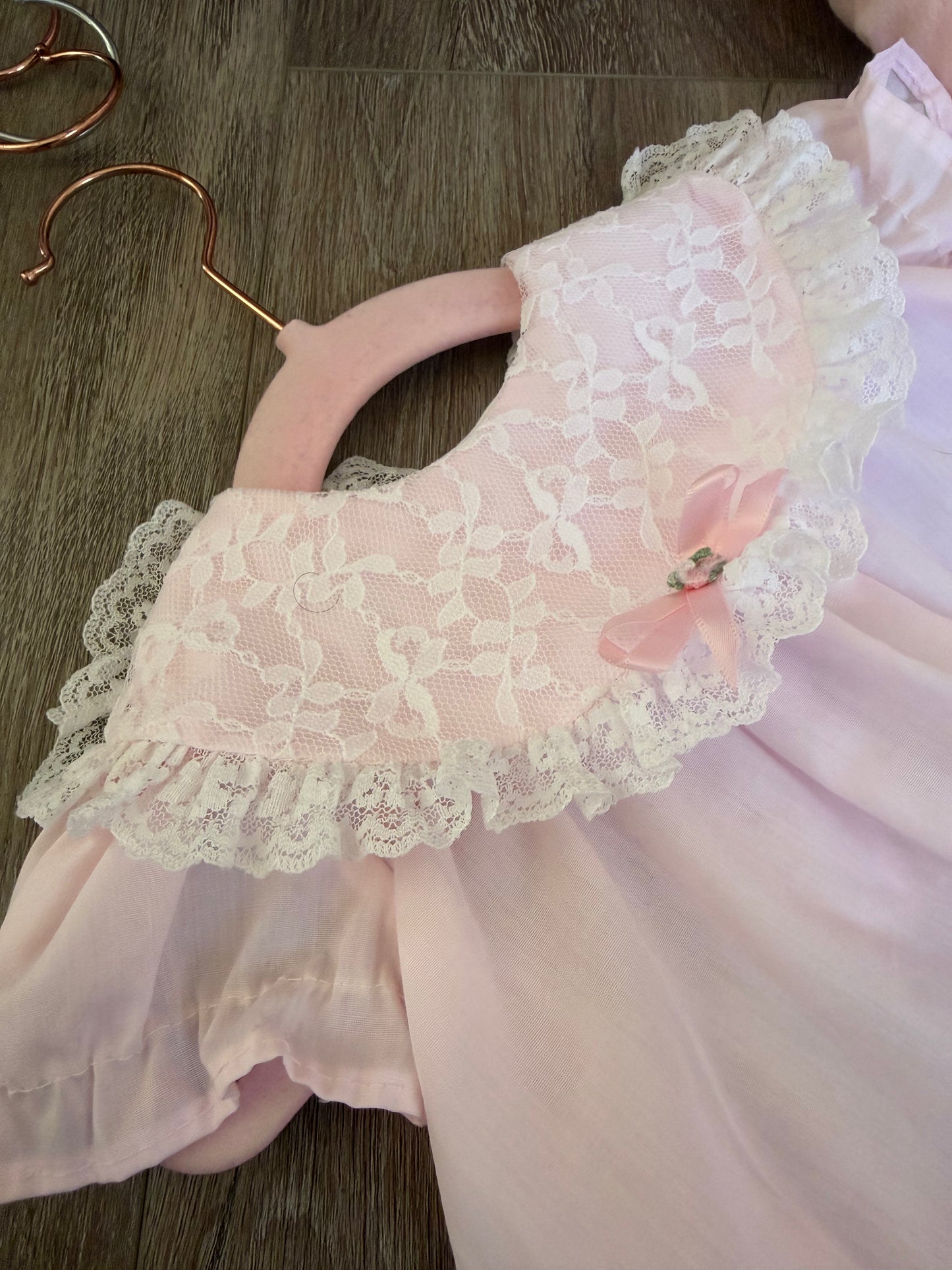 Vintage Roanna Dress 3-6 months