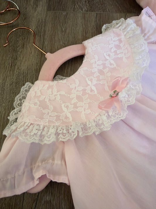 Vintage Roanna Dress 3-6 months