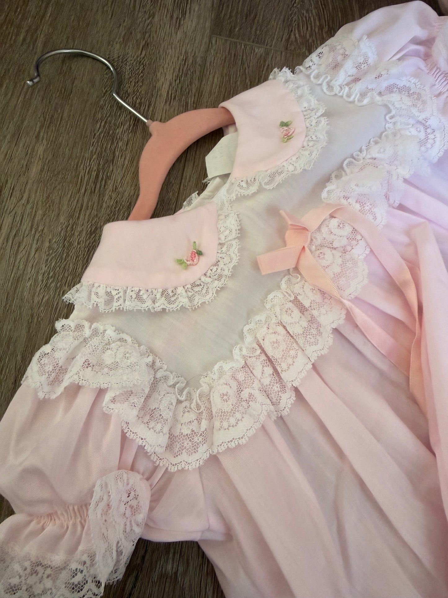 Vintage Bryan dress 6-9 months