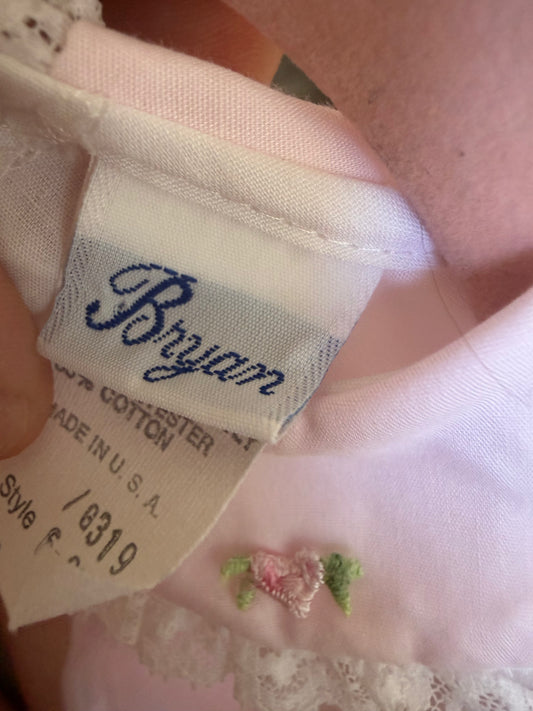 Vintage Bryan dress 6-9 months