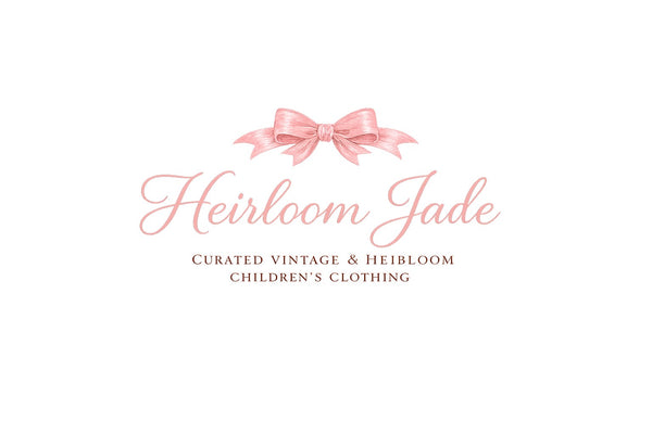 Heirloom Jade